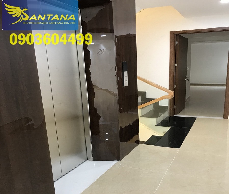 Tòa nhà 5lầu (4x20) t.kế Châu Âu,10 phòng, thang máy, hẻm VIP Võ Thị Sáu gần Phạm Ngọc Thạch